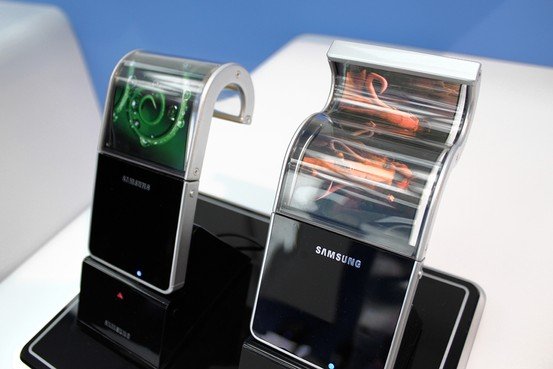 Das nächste Samsung-Smartphone ist gebogen und kommt nächste Woche