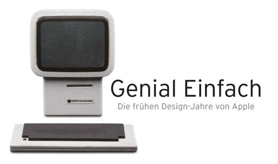 Genial einfach: Apple-Design-Prototypen in Buchform (Buchtipp)