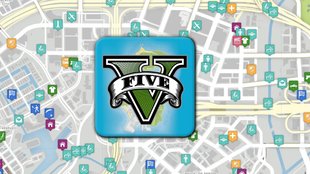GTA 5: Inoffizielle Karten-App für Android veröffentlicht