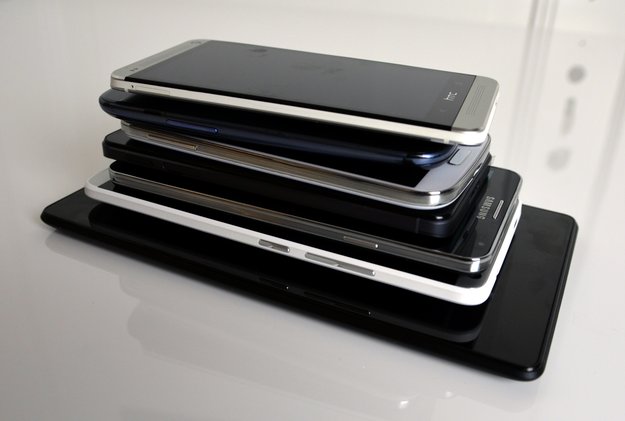 Android-Handy kaufen: Der androidnext-Smartphone- und Tablet-Einkaufsberater 10/2013