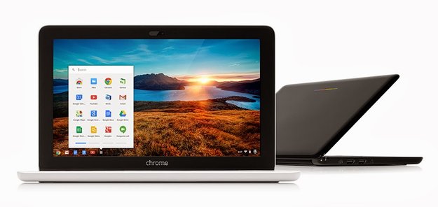 HP Chromebook 11: Ab November in Deutschland für 299 Euro erhältlich