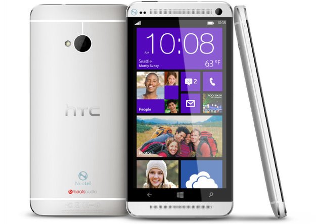 Erwägt HTC Smartphones mit Android und Windows Phone?