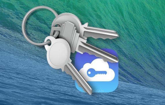 iCloud-Schlüsselbund in iOS 7 und OS X Mavericks einrichten und synchronisieren