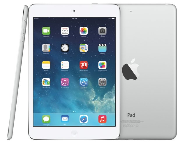Retina-iPad mini: Tester bemängeln niedrige Farb-Bandbreite des Displays