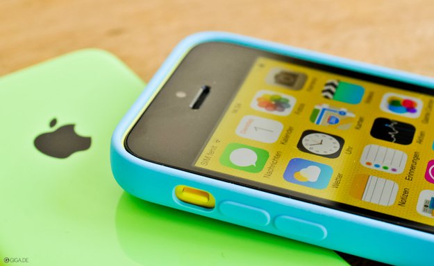 Tim Cook: iPhone 5c soll kein Einstiegs-iPhone sein
