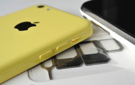 SIM-Karte von iPhone 5c/5s in älteren Handys nutzen, so geht's