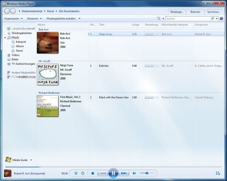 iTunes Alternativen - Wer kann mit Apple konkurrieren?