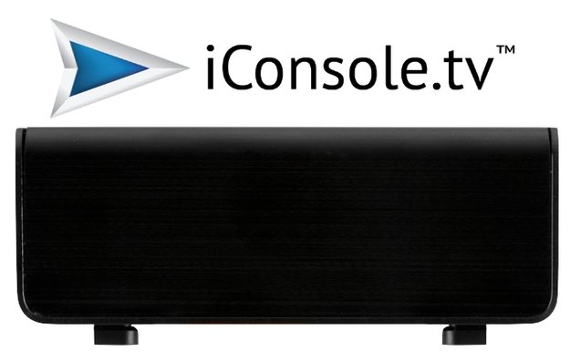 iConsole.tv: Gaming-PC mit Android wird SteamOS unterstützen