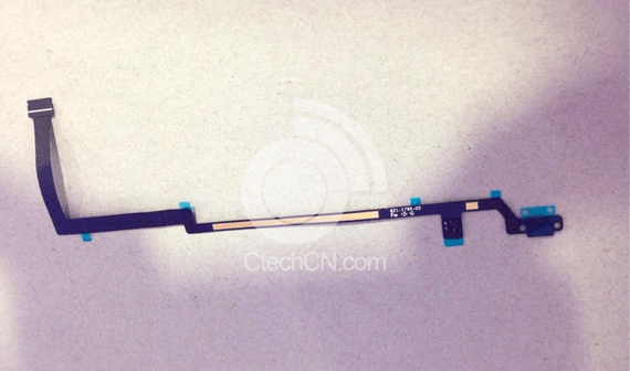 iPad 5: Leak deutet auf Fingerabdruckscanner hin