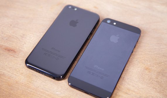 iPhone 5s generiert 64% von Apples Smartphone-Verkäufen, iPhone 5c nur 27%