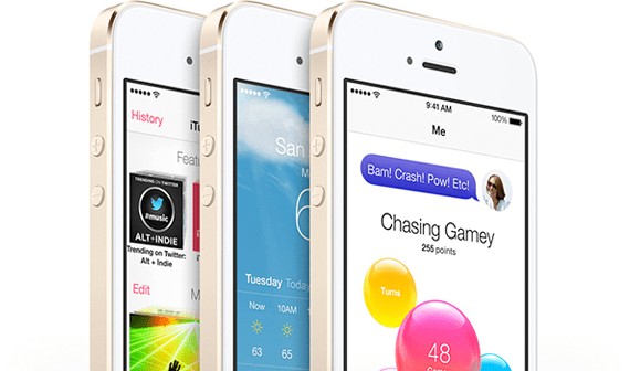 iPhone 5s: App-Abstürze häufiger als bei iPhone 5/5c