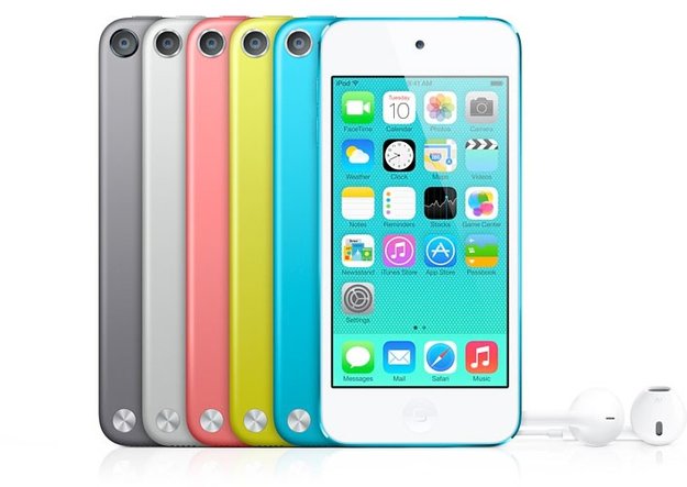 iPod touch: Apple soll neues Modell für dieses Jahr planen