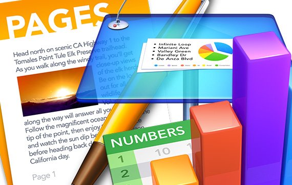 iWork-Suite bekommt Update für OS X und iOS 8