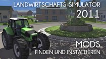 Landwirtschafts-Simulator 2011 Mods: Die besten Quellen