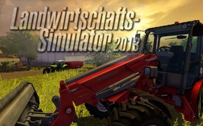 LS 2013 - Landwirtschafts-Simulator 2013