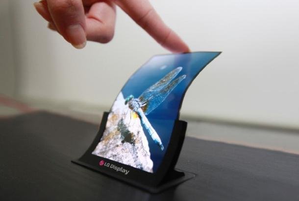 LG baut gekrümmte Akkus, was da wohl noch alles kommt?