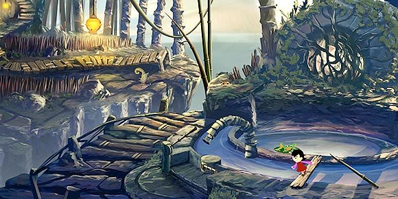Lilly Looking Through: Release-Termin für Indie-Titel bekannt