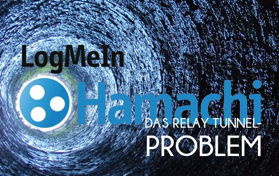 LogMeIn Hamachi: Relay Tunnel-Problem beheben - So geht's