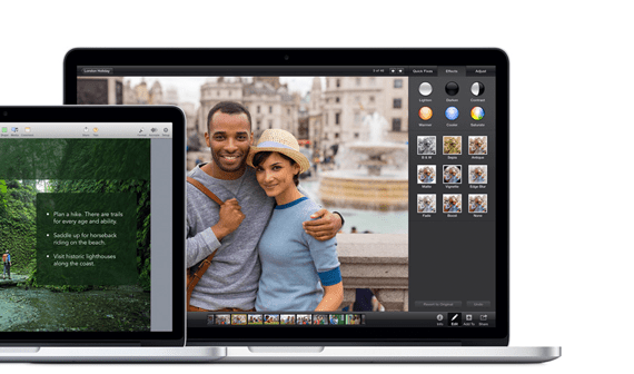 MacBook Pro: Benchmark-Ergebnisse der neuen Modelle