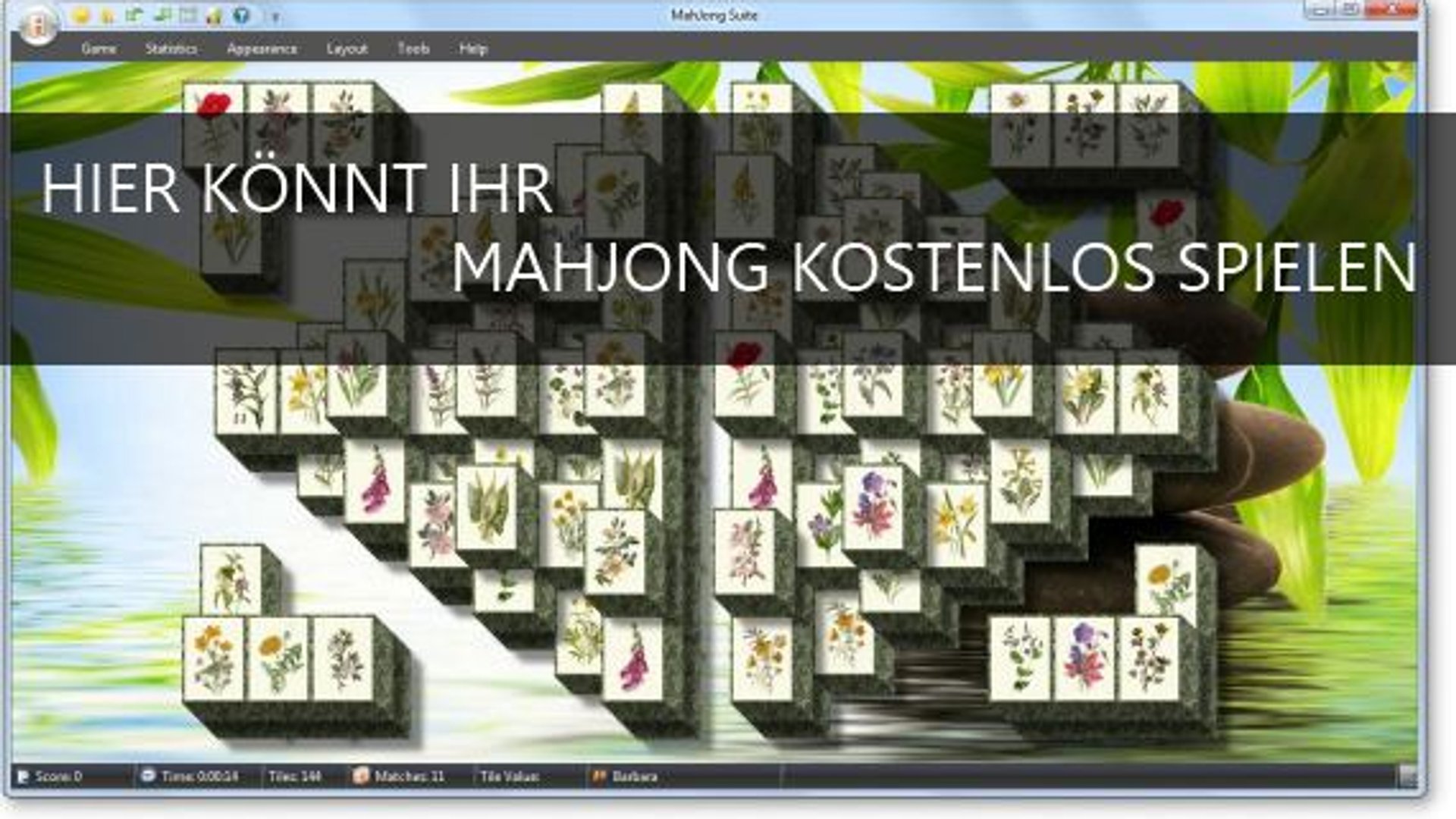 Mahjong kostenlos spielen ohne Anmeldung –