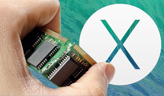 OS X 10.9 Mavericks: Arbeitsspeicher für iMac, MacBook und Mac mini aufrüsten