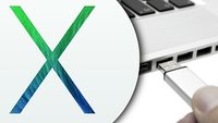 OS X 10.9 Mavericks Clean Install: Bootfähigen USB-Stick erstellen