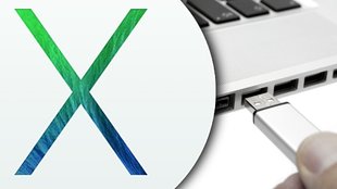 OS X 10.9 Mavericks Clean Install: Bootfähigen USB-Stick erstellen