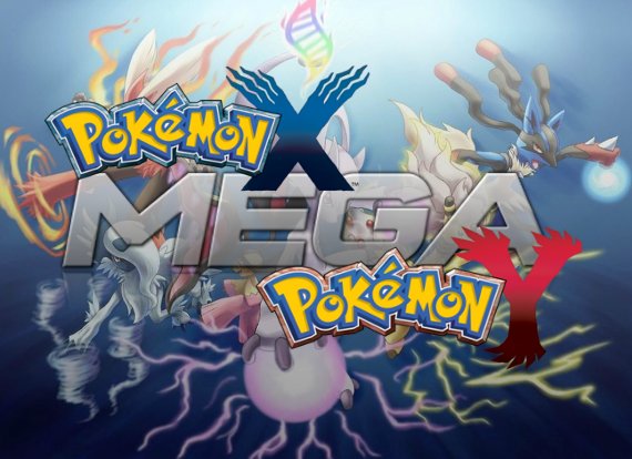 Pokémon X und Y: Die Mega-Evolutionen aller Pokémon auf einen Blick