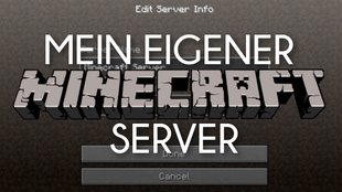 Minecraft: Server erstellen (mit Port-Freigabe) - So funktioniert's