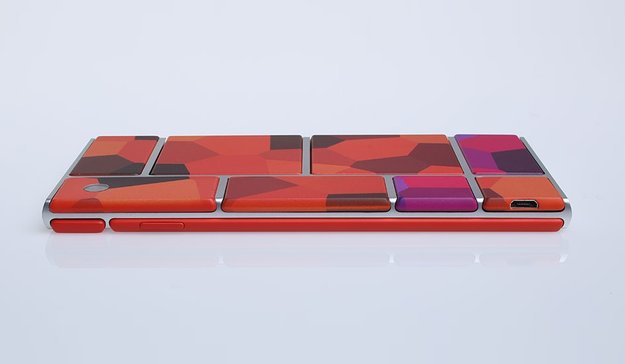 Phonebloks: Modulares Smartphone wird als „Project Ara“ Realität – bei Motorola