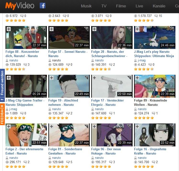 Wo Kann Man Naruto Shippuden Gucken Naruto Shippuden im Stream: Naruto kostenlos und legal online sehen