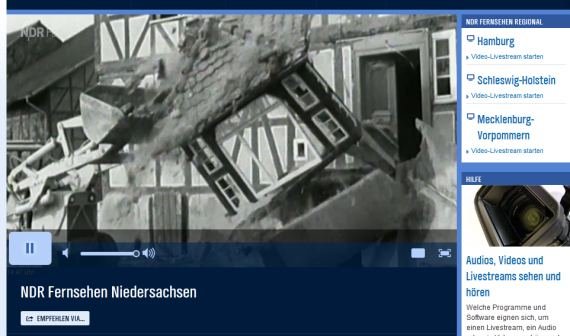 TV im Internet sehen: Alle legalen Live-Streams der Sender im Überblick