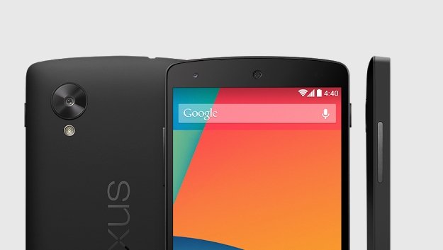Nexus 5: Weiße Version bestätigt, keine Variante mit 3.000 mAh-Akku