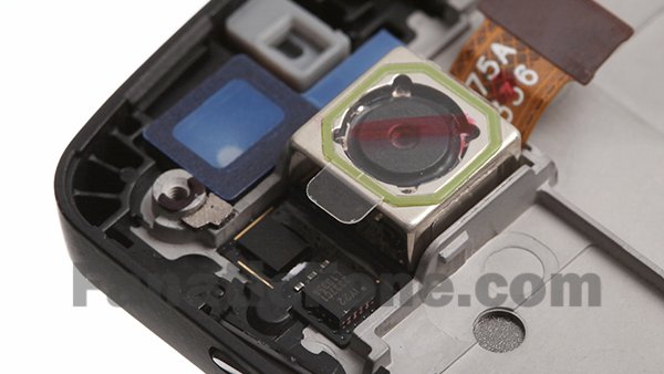 Nexus 5: Das neue Google-Smartphone in Einzelteilen