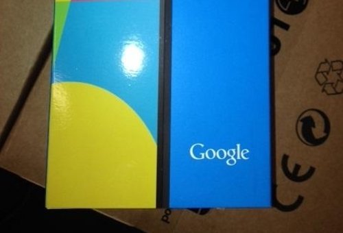 Nexus 5-Leaks: Specs und Vorbestellung, Samplefotos, Bilder aus vollem Warenlager