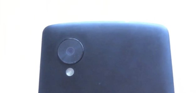 Nexus 5: Prototyp mit Android 4.4 KitKat im Hands-On-Video