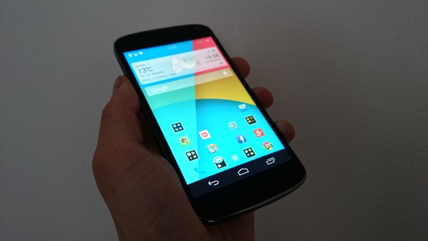 Nexus 5: Wallpaper des nächsten Google-Phones jetzt schon installieren