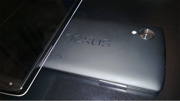 Nexus 5: Neuer Leak und "Google ist hinterhältig"