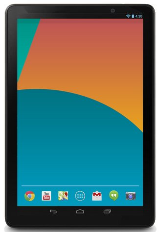 Sehen wir hier das Google Nexus 10 (2013)?
