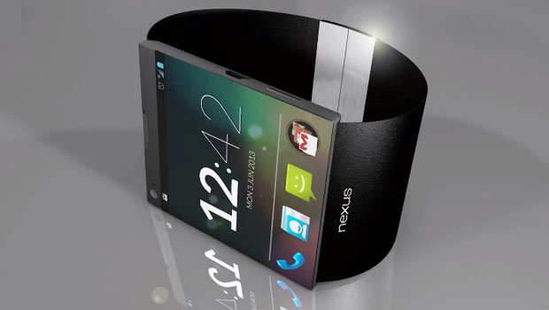 Google 'Nexus' Smartwatch - bereit für Massenproduktion (Gerücht)