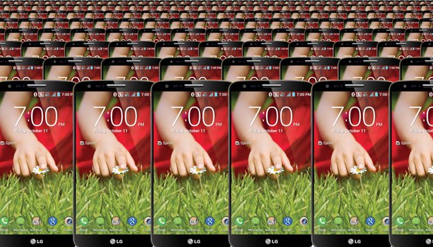 Über 20.000 LG G2 gestohlen und plötzlich wieder aufgetaucht