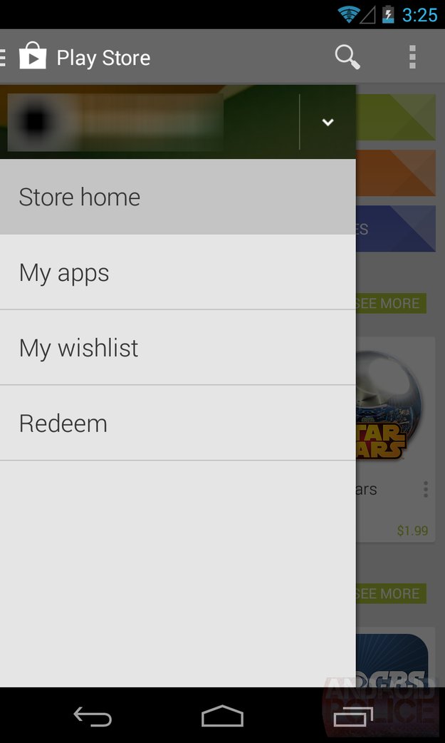 Neue Play Store-Version 4.4 - so wird sie aussehen