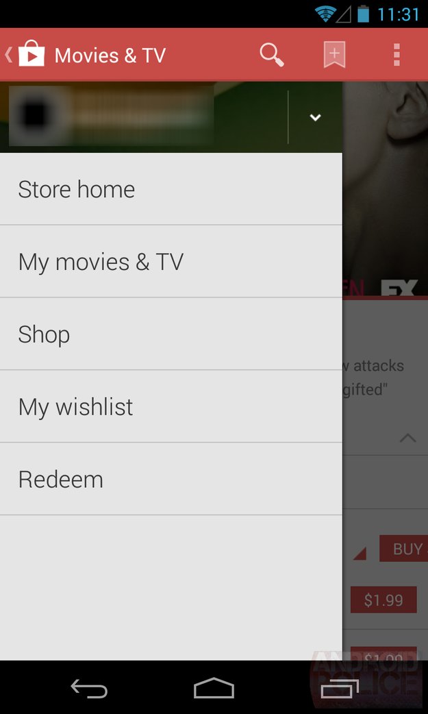Android Play Store-Version 4.4 verfügbar!