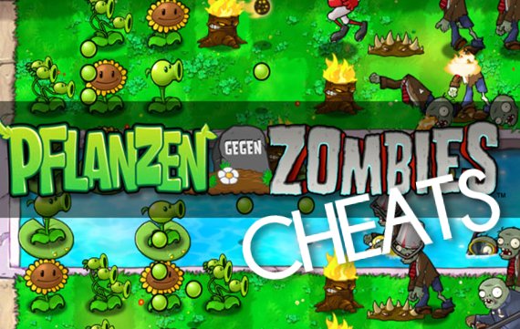 Pflanzen gegen Zombies: Cheats für Piñatas, Schnurbärte und tanzende Untote