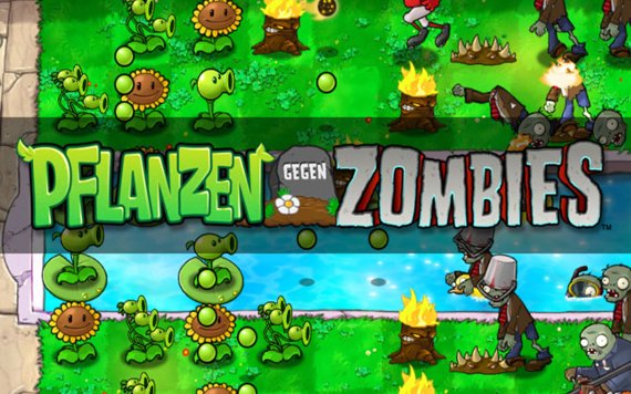 Plants vs. Zombies: Kostenloser Download über Origin (Mac/PC)