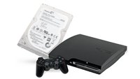 PS3-Festplatte tauschen: So leicht ist der Umbau bei PlayStation 3