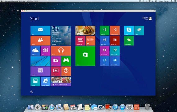 Microsoft veröffentlicht Remote Desktop Apps für iOS, Android und Mac