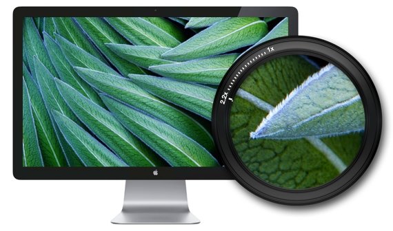 OS X Mavericks: HiDPI-Mode für ein „Retina Display“ aktivieren