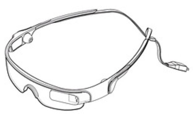 Samsung Glass: Patent für Google-Kopie angemeldet