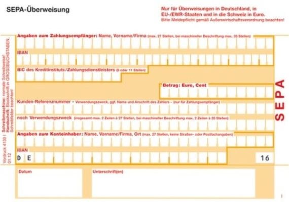Was Heißt Vorkasse Was Heißt Vorkasse